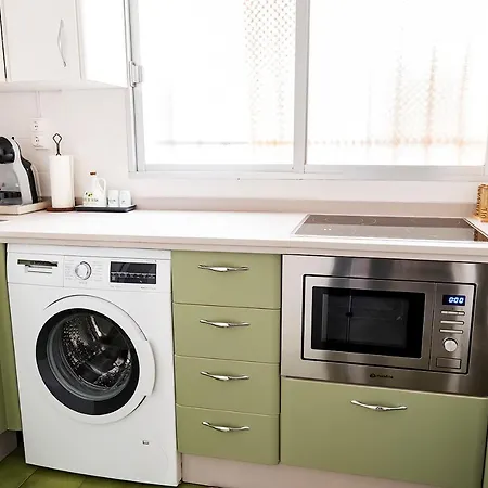 Apartamento Ziba Only Families